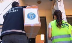 Didim'de sosyal destek çalışmaları tam gaz!