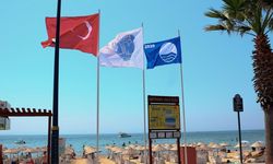 Didim’in 14 plajında Mavi Bayrak gururu