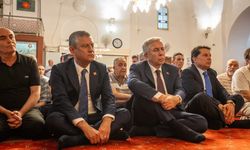 Ferdi Zeyrek, vefatının 1. yılında dualarla anıldı