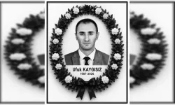 Dumlupınar İlçe Nüfus Müdürü Ufuk Kaygısız vefat etti
