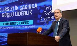 Dünya Bankası Türkiye Direktörü Lopez İzmir’de: “Dönüşüm için birlikte hareket etmeliyiz”