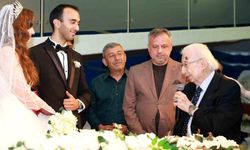 Sultan II. Abdülhamid Han'ın 5. kuşak torunu dünyaevine girdi