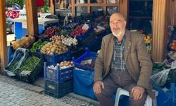 Edirne'nin "Sosyete Manavı" Aydoğan Bilgen hayatını kaybetti