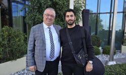 Edremitli genç sanatçı Türkiye finallerine yükseldi