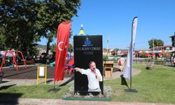 Edremit'te Volkan Konak'ın anısı yeni parkta yaşatılacak