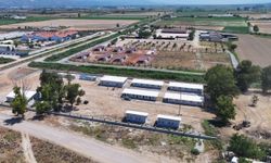 Efeler’de can dostlar için modern yaşam alanı hazırlanıyor