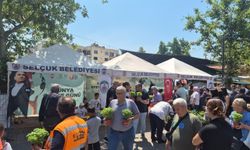 Efes Selçuk, Çevre Günü'nü geri dönüşüm etkinliğiyle kutladı