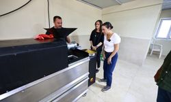 Efes Selçuk’ta gıda atıkları mamaya dönüşüyor