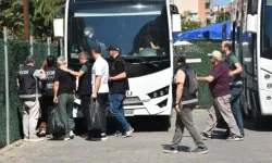 Ege Üniversitesi soruşturmasında 41 kişi adliyeye sevk edildi
