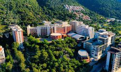 Ege’nin zirvesine ‘İEÜ’ imzası