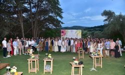 EGİAD üyeleri Alaçatı’da yazı karşıladı