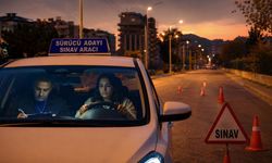 Ehliyet alacaklara yeni düzenleme gündemde! Direksiyon sınavları akşam da yapılabilecek