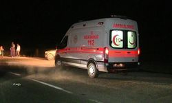 Demir metreyle ölçüm yaparken elektrik akımına kapılan işçi hayatını kaybetti