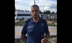 Emekli komiser yardımcısı Erdal Bereket, kazada hayatını kaybetti