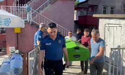Emniyet personeli evinde ölü bulundu!
