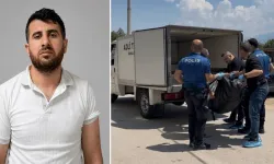 Eşini oğlunun gözleri önünde öldüren şüphelinin ilk ifadesi ortaya çıktı!
