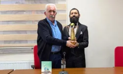 “Eşitlik ve Barış Ödülü” Akif Manaf’ın oldu