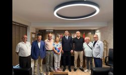 Eski İlçe Başkanlarından Çağatay Güç’e destek: 'Çözüm örgüt iradesidir'