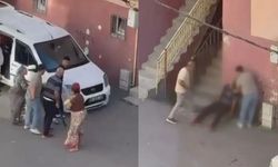 Ev sahibi ile kiracının tartışması ölümle bitti: O anlar kamerada