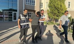 Evine gelen kişiyi tüfekle vurarak öldüren şüpheli tutuklandı