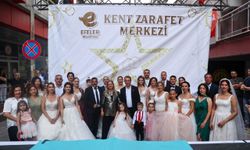 Evlenecek çiftlere ücretsiz destek: Kent Zarafet Merkezi açıldı