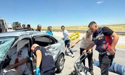 Feci kaza: 1 ölü, 2’si ağır 6 yaralı!