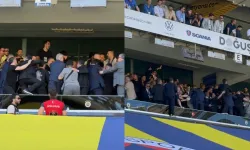Fenerbahçe kongresinde gerginlik: Aziz Yıldırım müdahale etti
