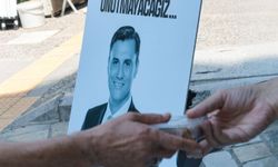 Ferdi Zeyrek, Kemeraltı’nda dualarla anıldı