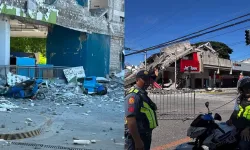 Filipinler'de 7,8 büyüklüğünde deprem: En az 15 ölü