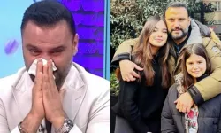 Gel Konuşalım Alişan ağlama olayı ne? Alişan canlı yayında neden ağladı?