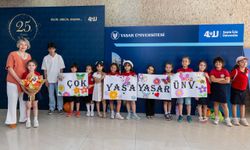 Geleceğin üniversitelileri kampüste buluştu