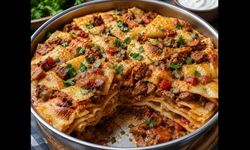 Gelinim Mutfakta hamurlu telaş kebabı tarifi: Hamurlu telaş kebabı nasıl yapılır?