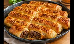 Gelinim Mutfakta terbiyeli börek tarifi: Terbiyeli börek nasıl yapılır?