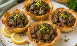 Gelinim Mutfakta yufka kasesinde limonlu et tarifi: Yufka kasesinde limonlu et nasıl yapılır?
