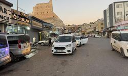 Gerginlik kavgaya dönüştü: Polis şüphelilerin peşinde