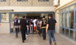 Göçmen kaçakçılığı operasyonu: 7 organizasyon şüphelisi tutuklandı