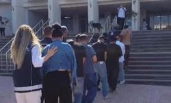 Göçmen kaçakçılığı operasyonu: 7 şüpheli tutuklandı!