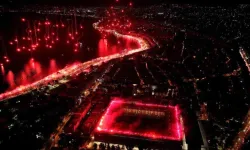 Göztepe 101’inci yılını binlerce meşaleyle kutlayacak
