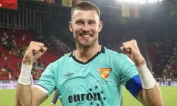 Göztepe'de Mateusz Lis resmen gitti
