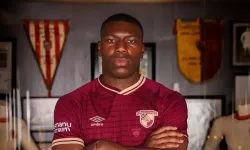 Göztepe’den forvet hattına önemli takviye: Sinclair Armstrong kadroda