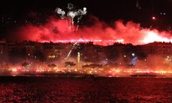 Göztepe’nin 101. yılı İzmir’de büyük coşkuyla kutlandı