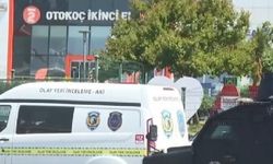 Rahmi Koç'un İzmir'deki fıkrasının ardından Otokoç merkezine silahlı saldırı