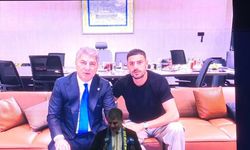 Hakan Safi’den seçim öncesi transfer bombası: Merih Demiral tamam!