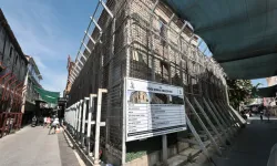 Konak’ta tarihi sabun fabrikasında restorasyon başlıyor