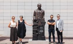 Hasan Âli Yücel’in mirası Kültürpark’ta yaşatılıyor