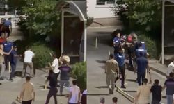 Hastanede başlayan gerilim kavgaya dönüştü: Çok sayıda gözaltı