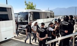 Hava destekli operasyonda u*uşturucu çetesi çökertildi!