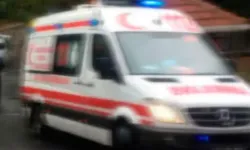 Havai fişek fabrikasında patlama: Bir işçi yaşamını yitirdi, 1 ağır yaralı