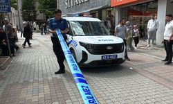 Husumetlileriyle tartışırken yaralandı! Silah ateş aldı