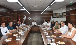 İAOSB’ye OSB-SUYAP ziyareti: Su yönetimindeki öncü birikim paylaşıldı